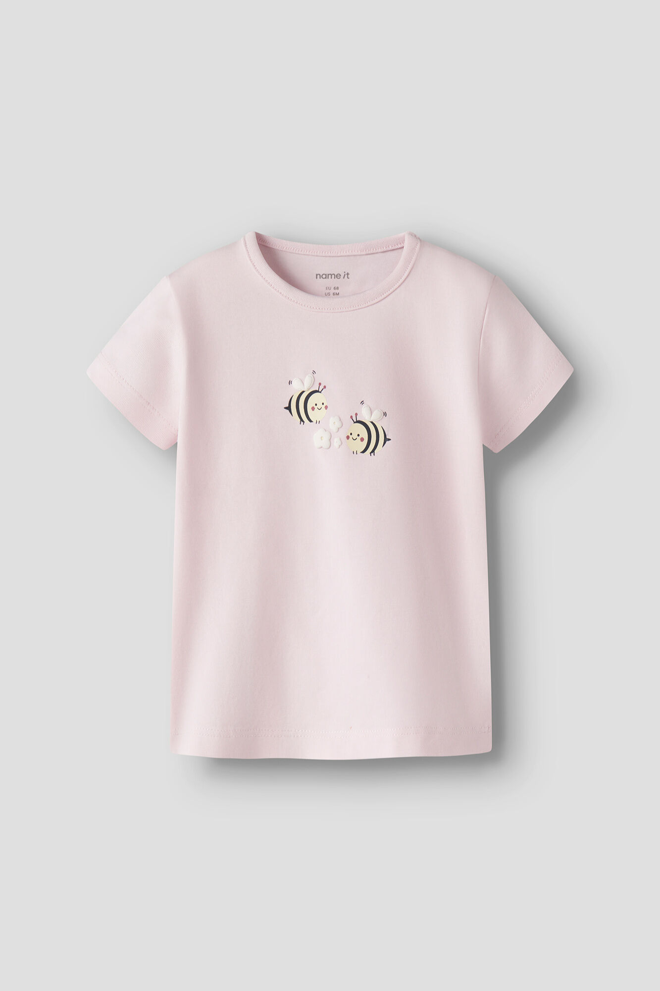 Name it T-shirt de manga curta de beb&eacute;