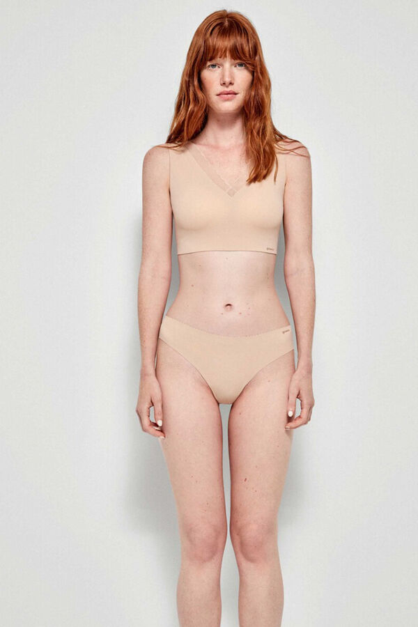 Gisela Sujetador foam extra sin aro nude