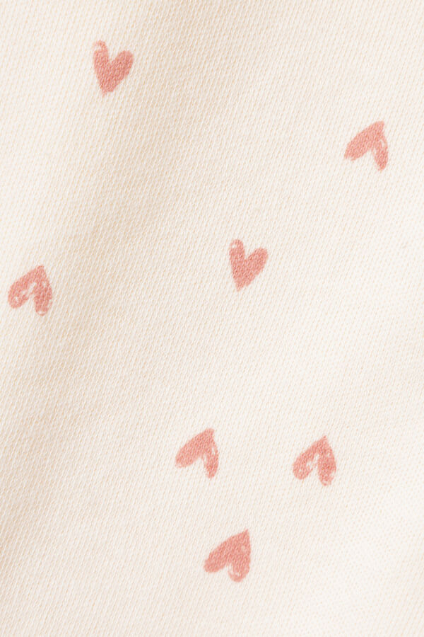 Name it Pijama bebé niña blanco