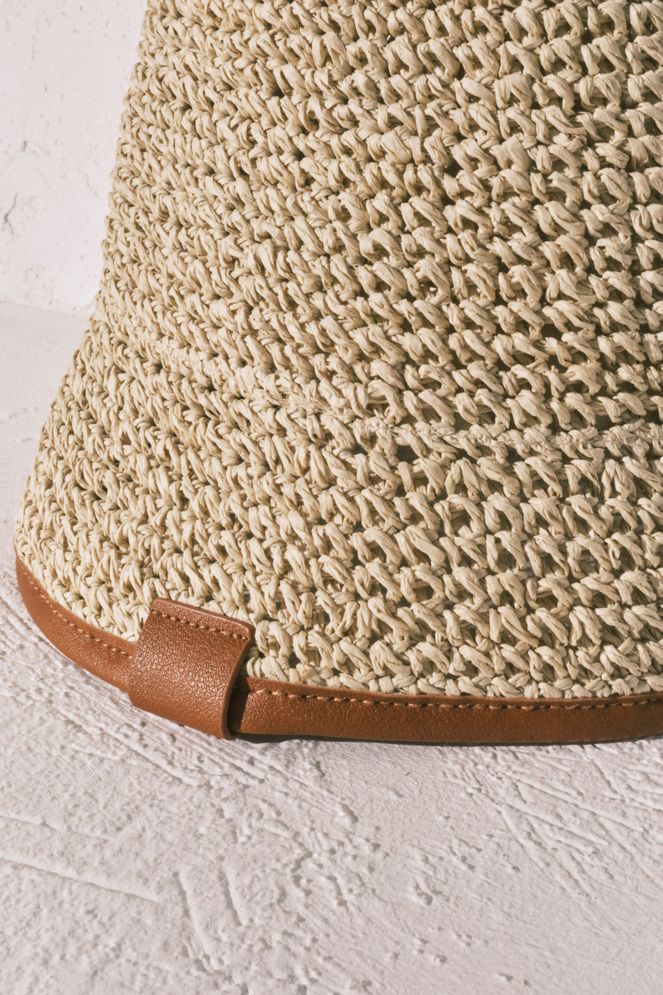Women'secret Chap&eacute;u bucket bege
