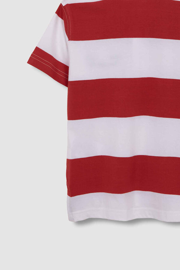 Gocco Polo parche golf azul