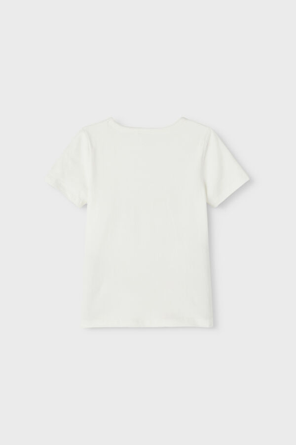 Womensecret T-shirt Minnie menina branco