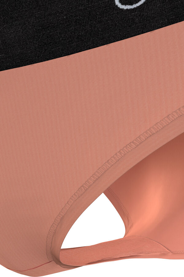 Calvin Klein Braguitas cl&aacute;sicas - CK96 naranja