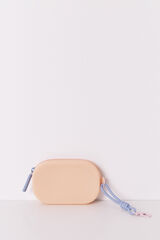 Women'secret Monedero estampado blanco blanco