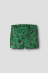 Name it Fato de banho infantil estampado azul