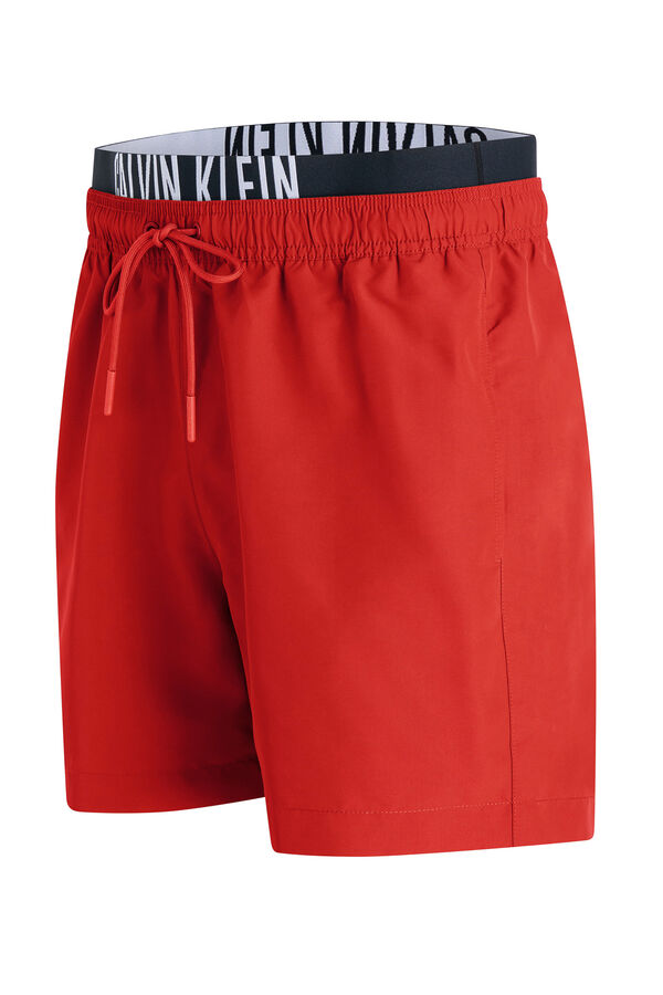 Calvin Klein Mai&ocirc; com cord&atilde;o vermelho
