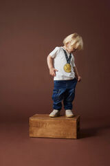 Name it Camiseta Pok&eacute;mon ni&ntilde;o blanco