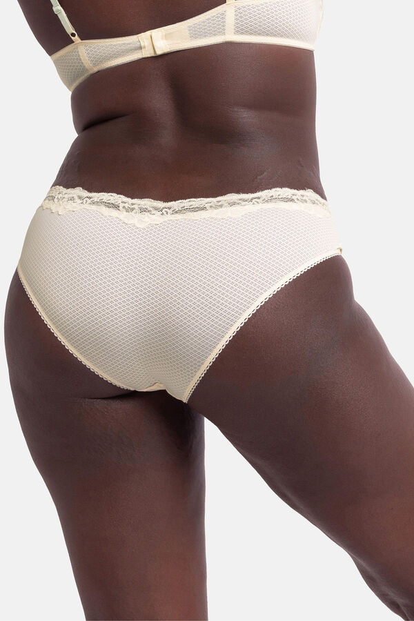 Dorina Braga hipster bege