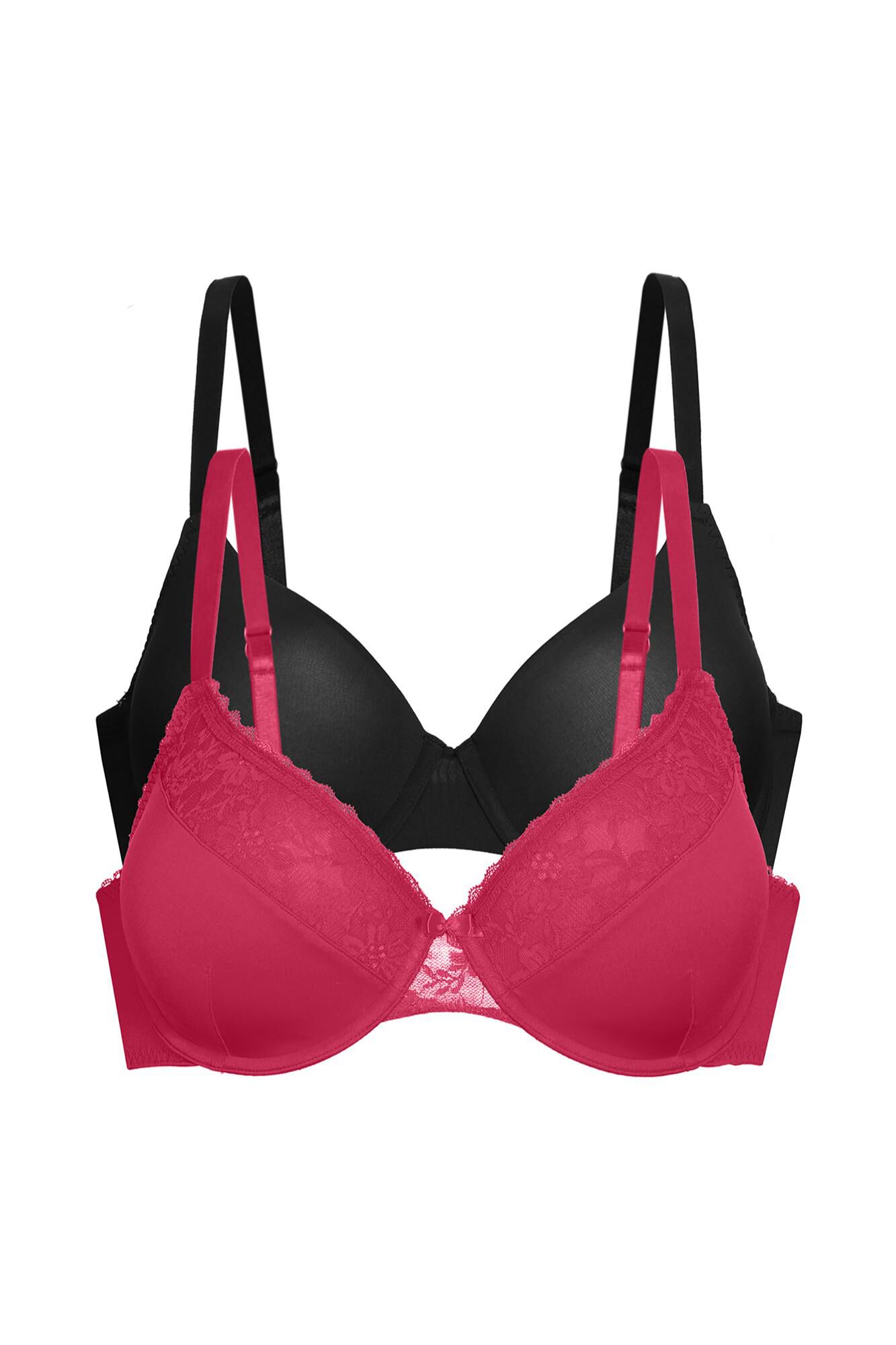 Dorina Com enchimento Sonia, pacote com 2 unidades