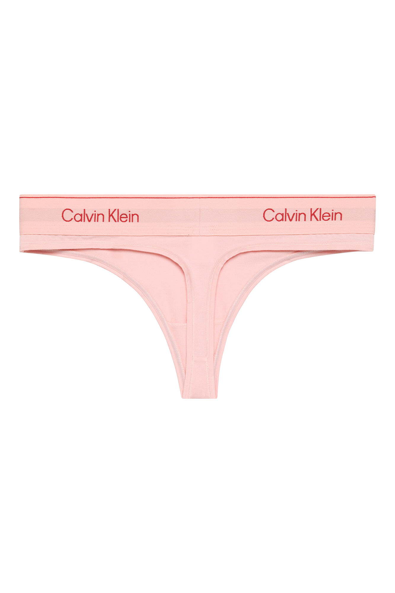 Calvin Klein Tanga individual mujer