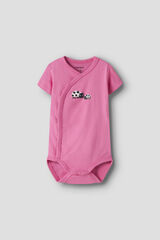 Name it Bodie de beb&eacute; fucsia