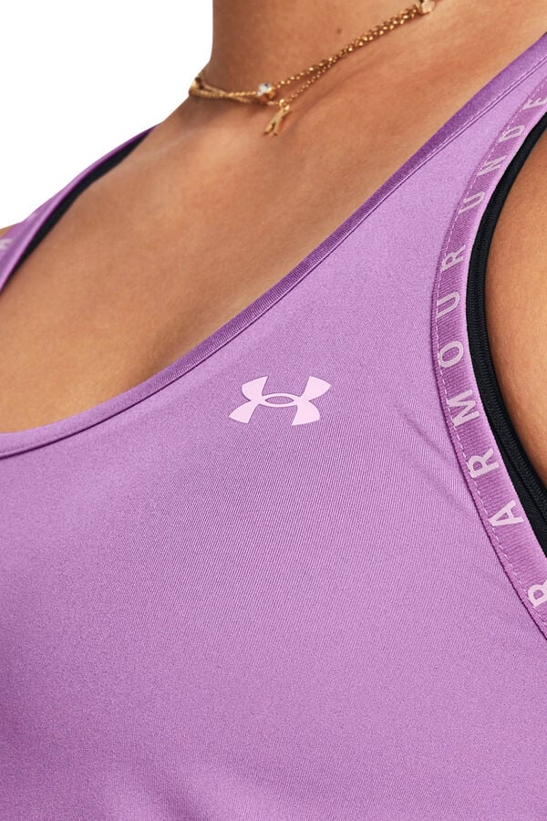 Under Armour Regata Roxa rosa