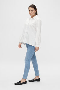 Mamalicious Vaquero slim maternity