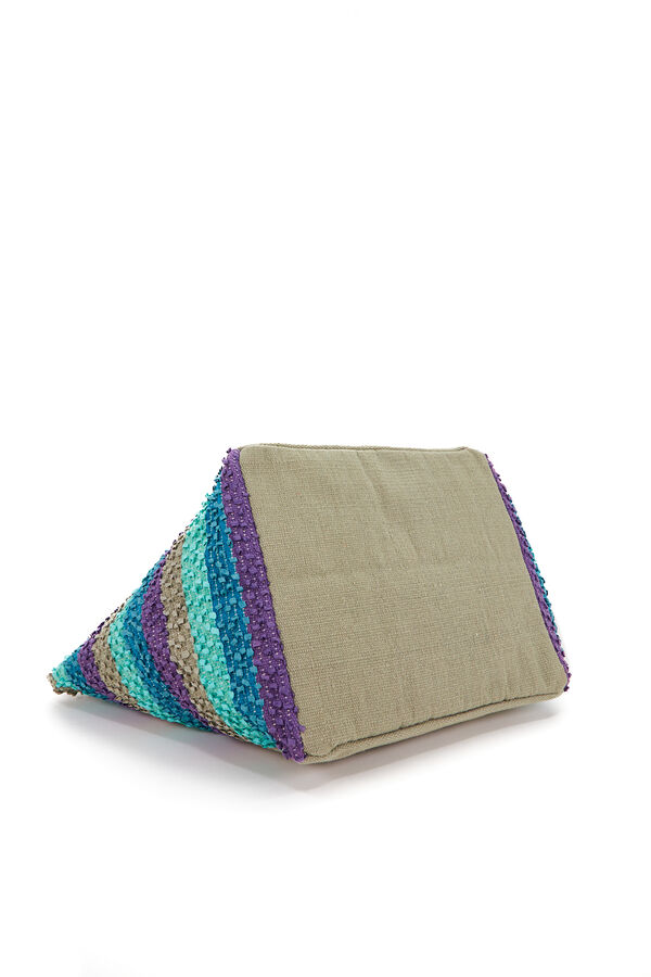 Abbacino Bolsa de playa grande verde