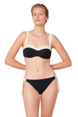 Triumph Top de biqu&iacute;ni cai-cai preto