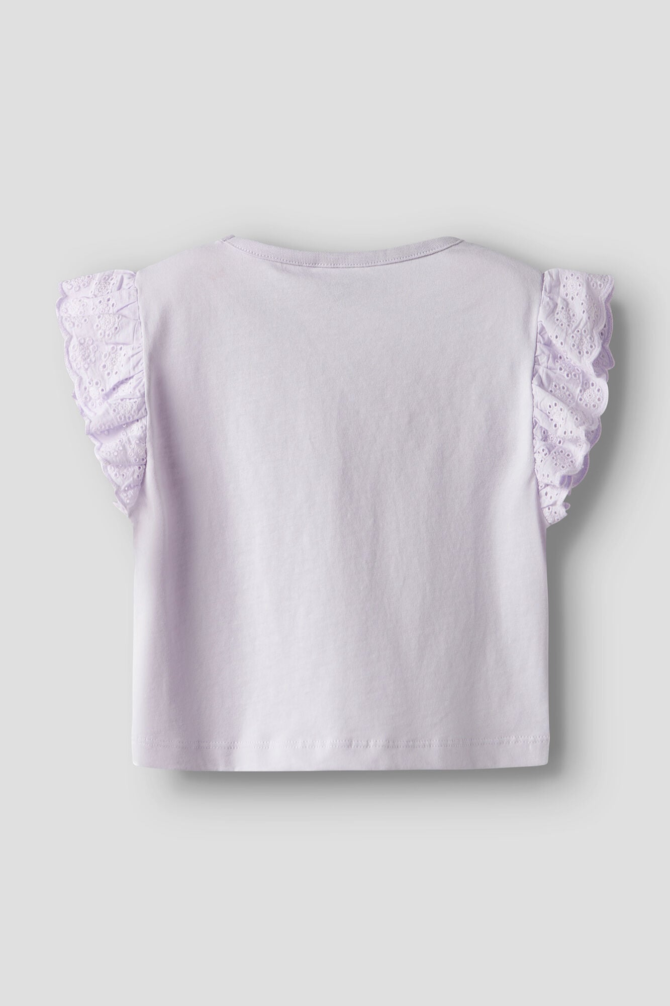Name it T-shirt manga curta para menina