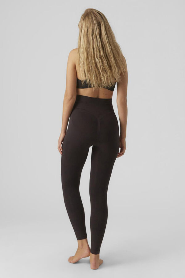 Mamalicious Leggings shapewear pós-parto  preto