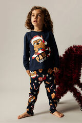 Name it Pijama navide&ntilde;o de la patrulla canina azul