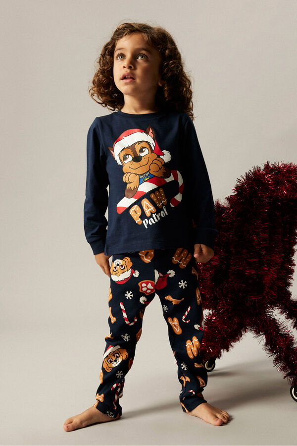 Name it Pijama navide&ntilde;o de la patrulla canina azul