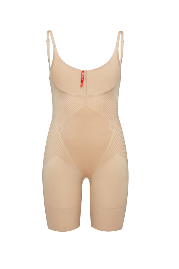 Spanx Body moldeador invisible beige Spanx cru