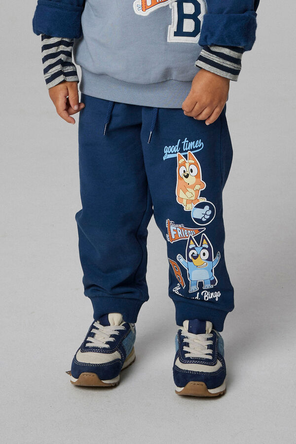 Name it Pantal&oacute;n de Bluey de ni&ntilde;o azul