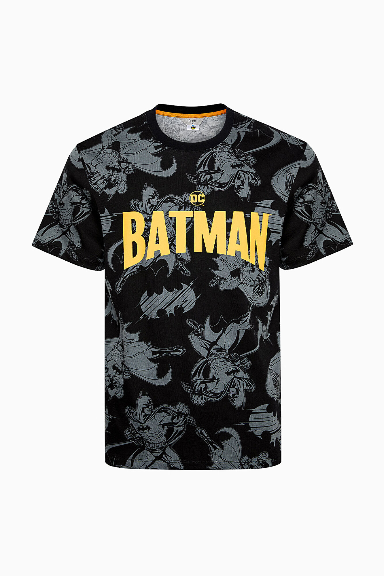 Penti Conjunto de pijama largo Batman