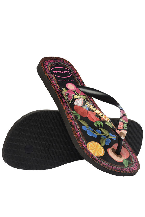 Havaianas Havaianas Top Tiras preto