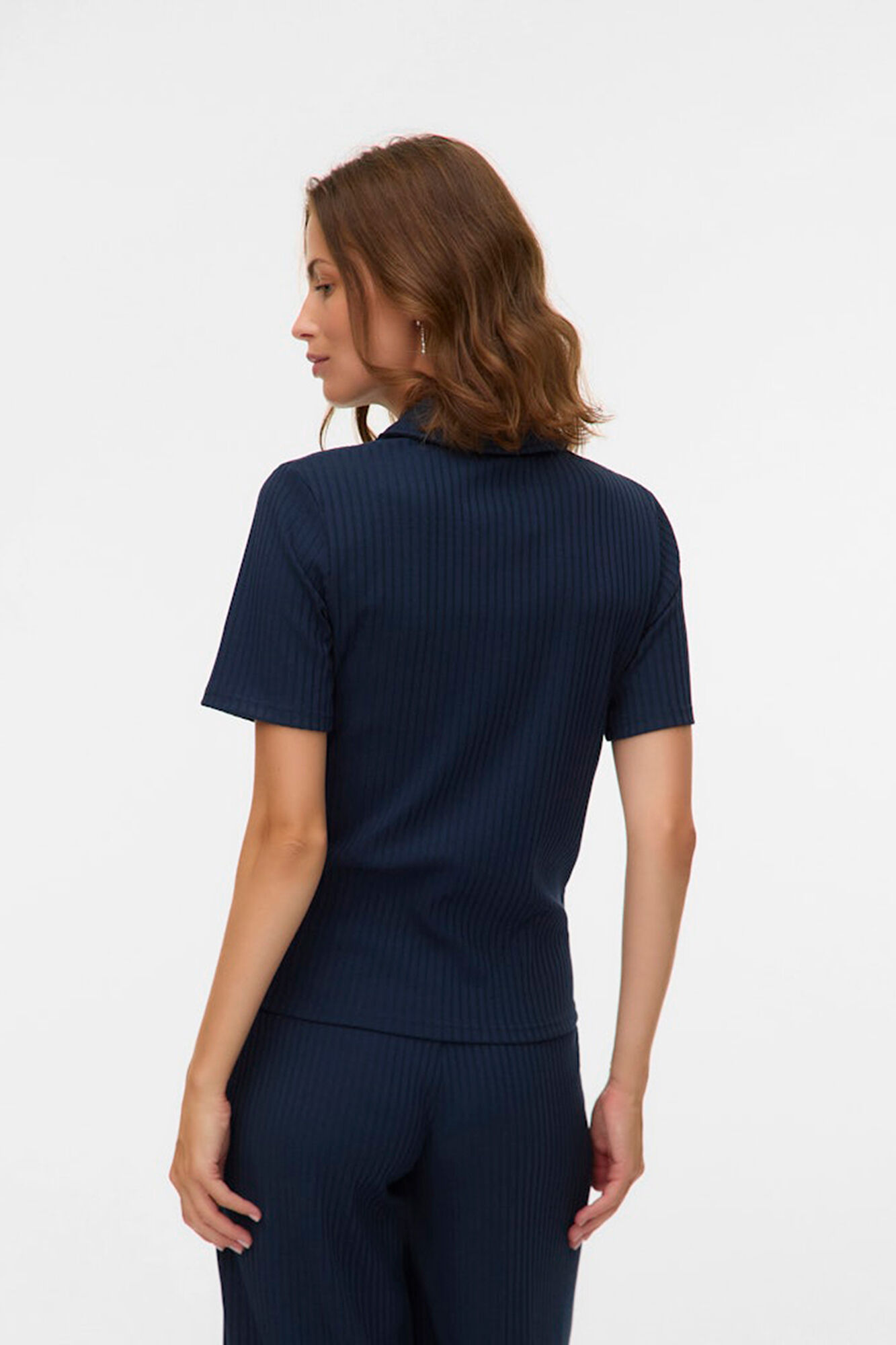 Mamalicious Polo manga corta Maternity y lactancia