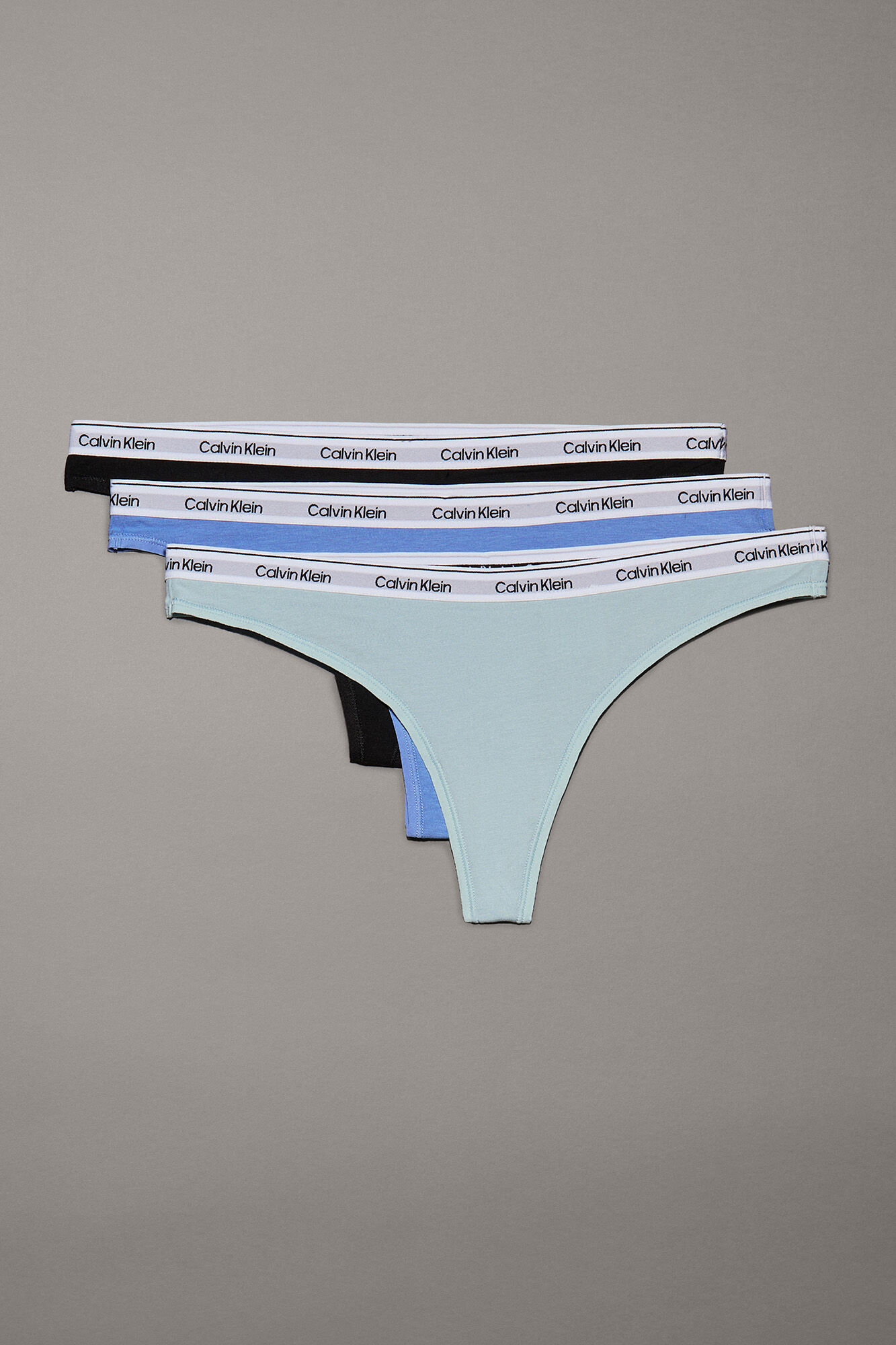 Calvin Klein Pack 3 tangas