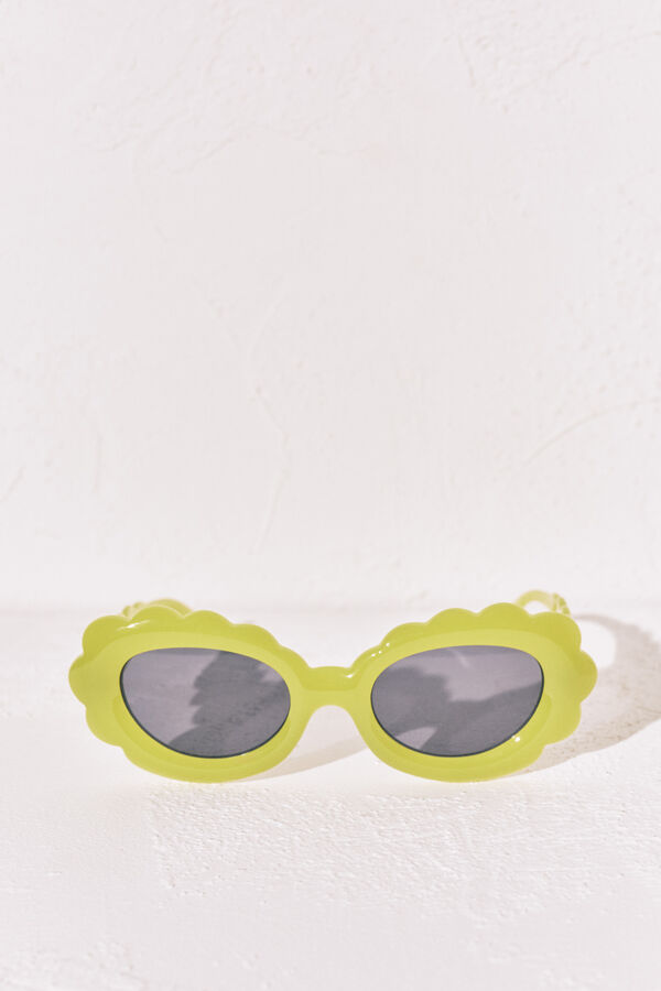 Women'secret Gafas de sol con funda estampada estampado