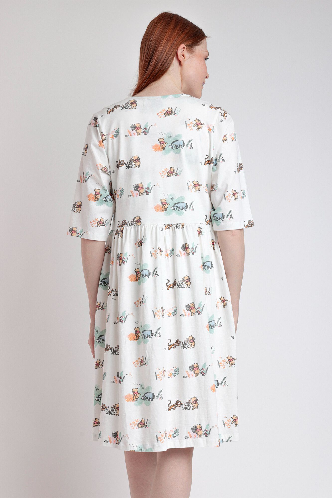 Admas Bata midi maternity Winnie the Pooh