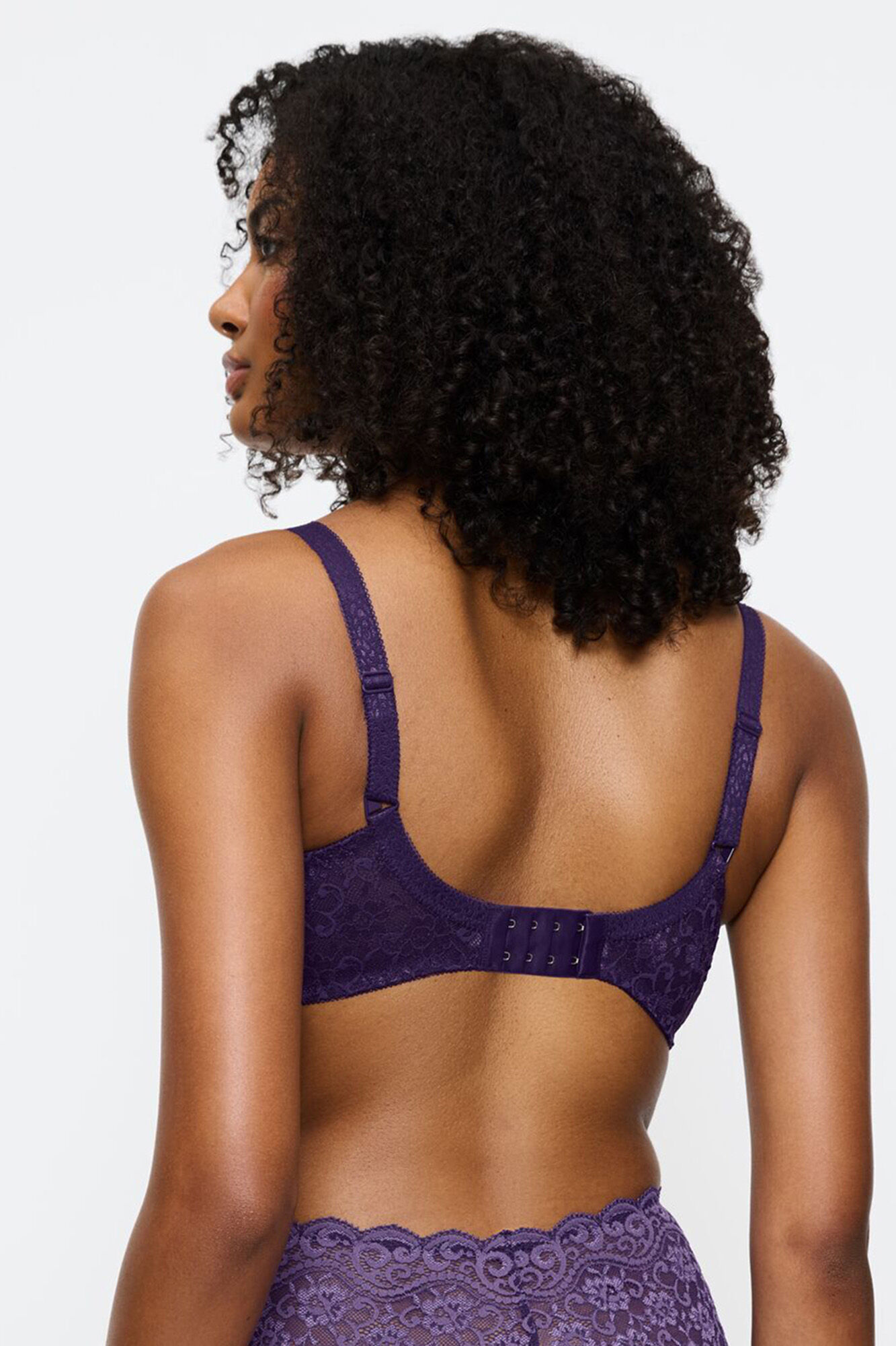 Triumph Soutien redutor sem aro