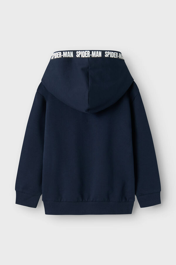 Name it Moletom do Homem- Sweatshirt azul