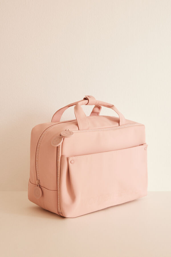 Women'secret Neceser grande rosa rosa