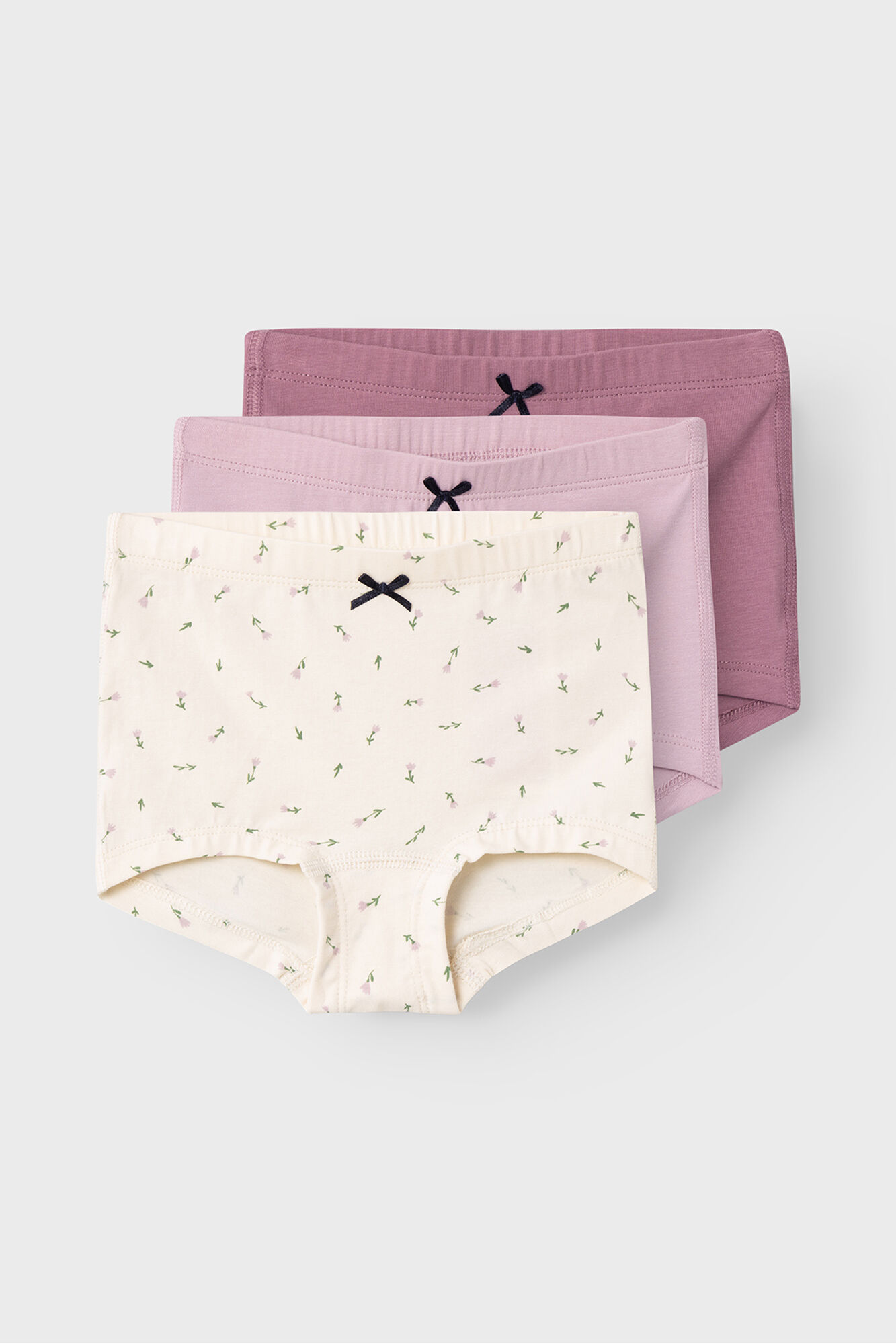 Name it Pack de 3 bragas culotte