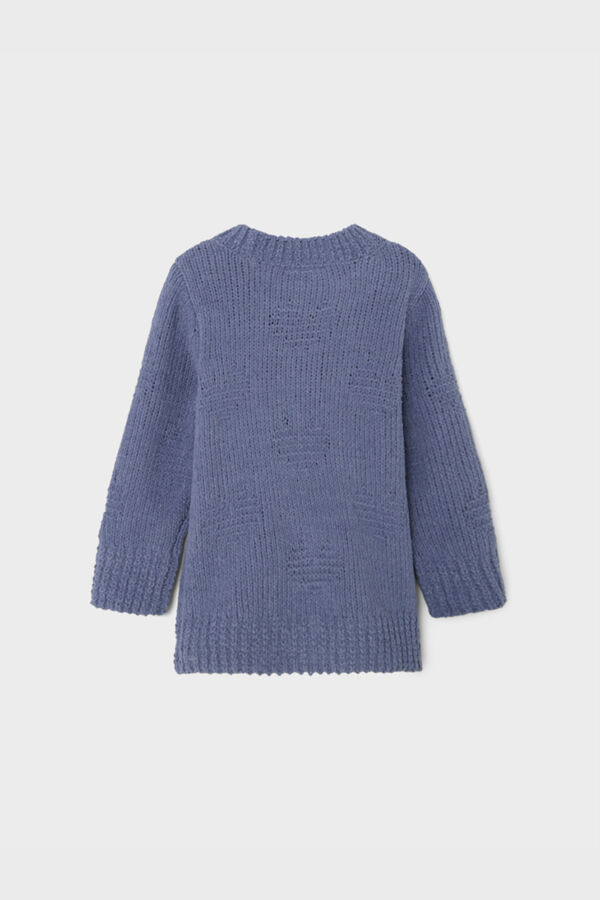 Name it Camisola comprida menina  cinzento