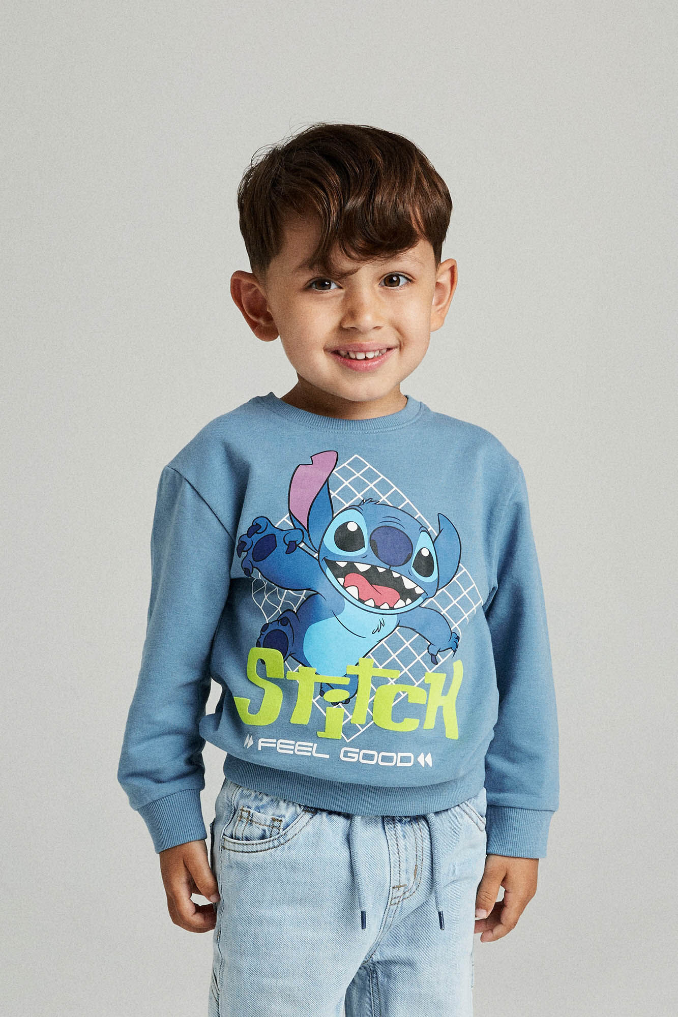Name it Sudadera ni&ntilde;o Lilo y  Stitch