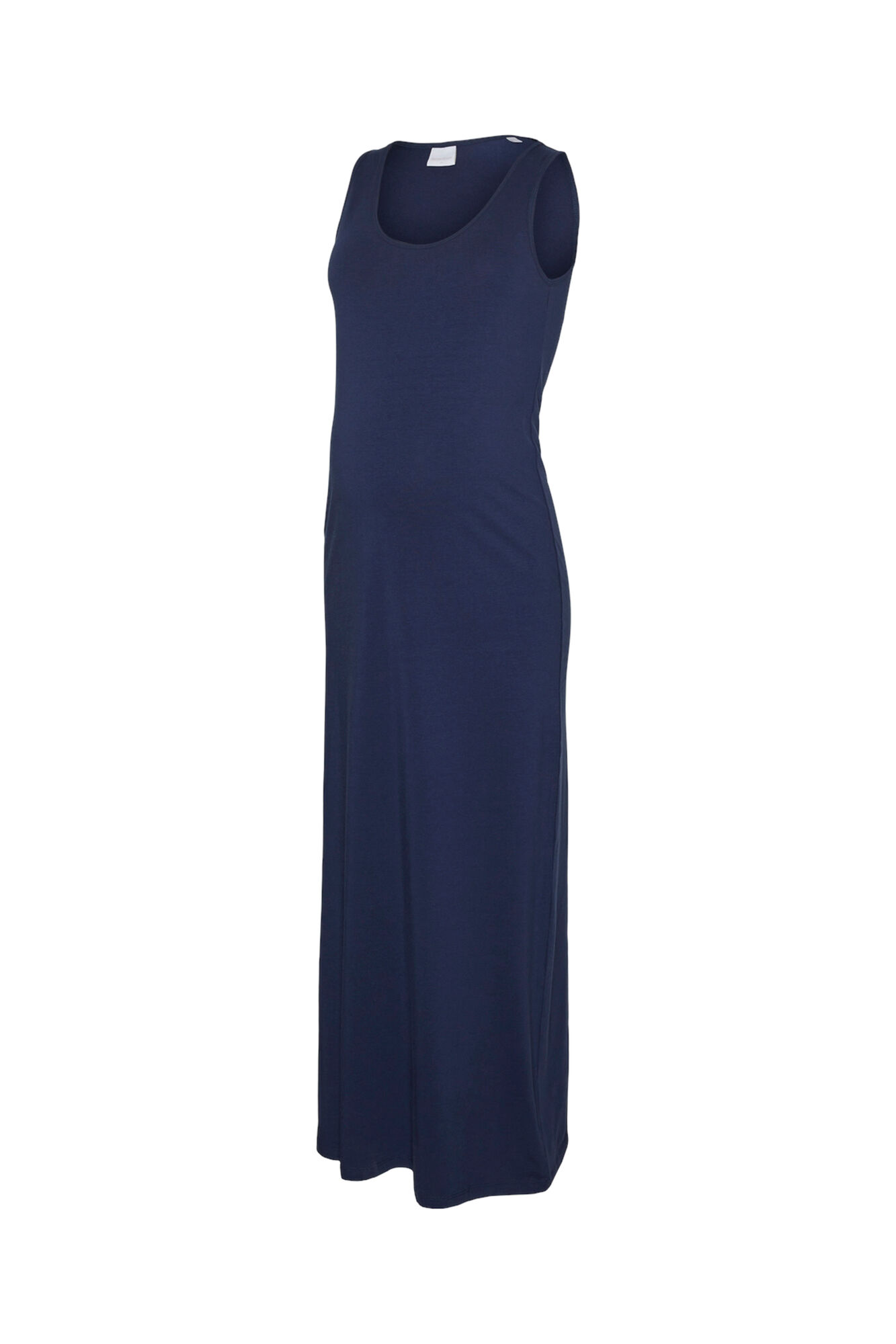 Mamalicious Vestido comprido sem mangas maternity
