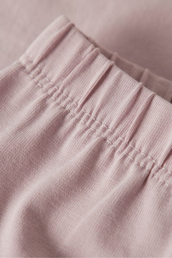 Name it Legging de bebe ni&ntilde;a rosa