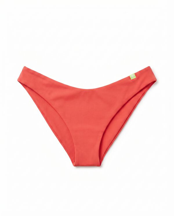 HI&BYE Braga bikini brasile&ntilde;a roja rojo