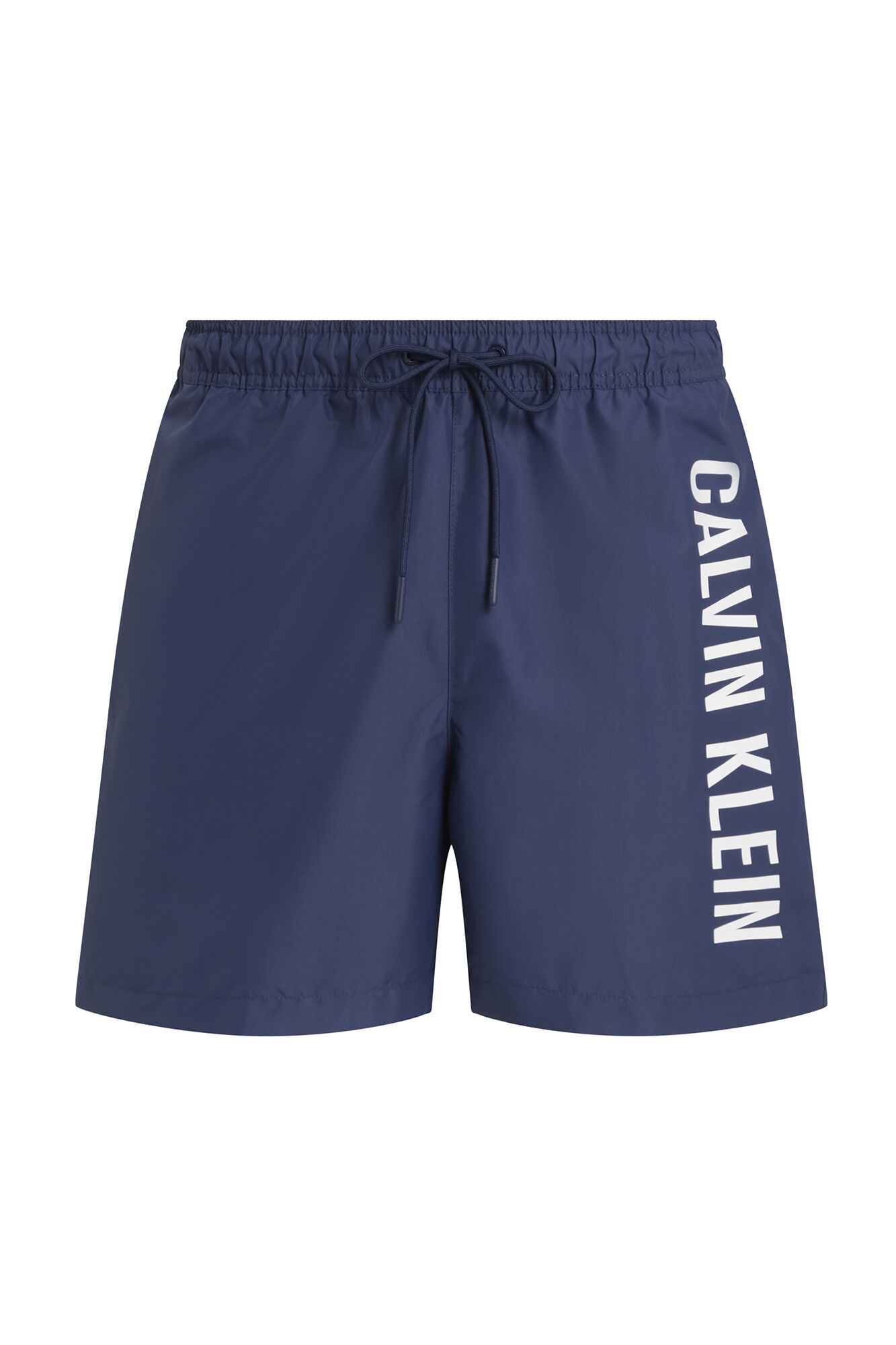 Calvin Klein Ba&ntilde;ador de largo medio con cord&oacute;n 