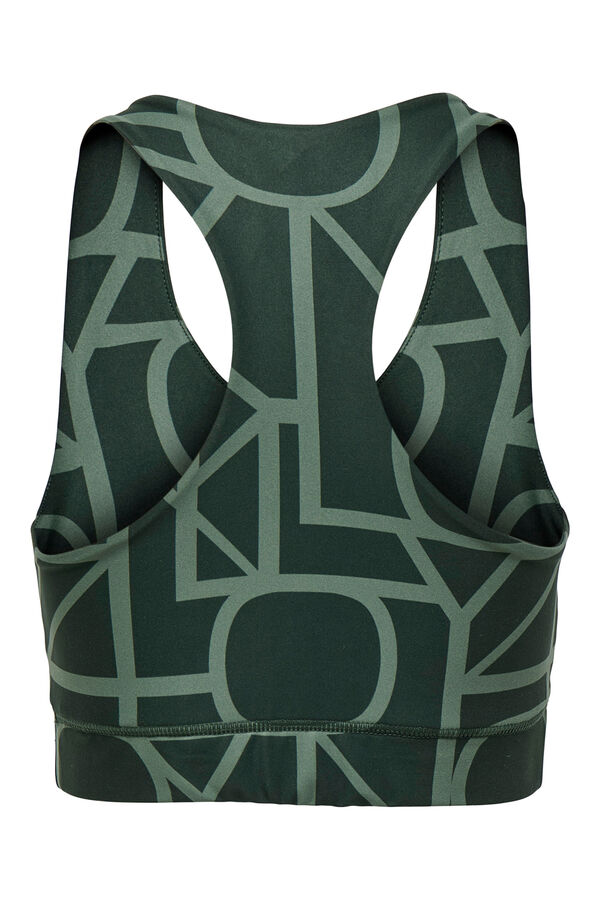 Only Play Soutien desportivo costas nadadora azul