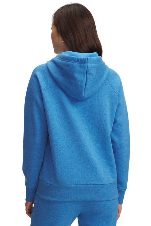 Under Armour Sudadera con capucha de mujer azul