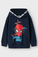 Name it Moletom do Homem- Sweatshirt azul