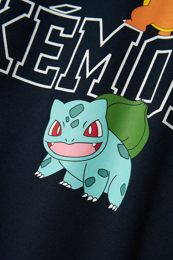Name it Sudadera ni&ntilde;o Pok&eacute;mon azul