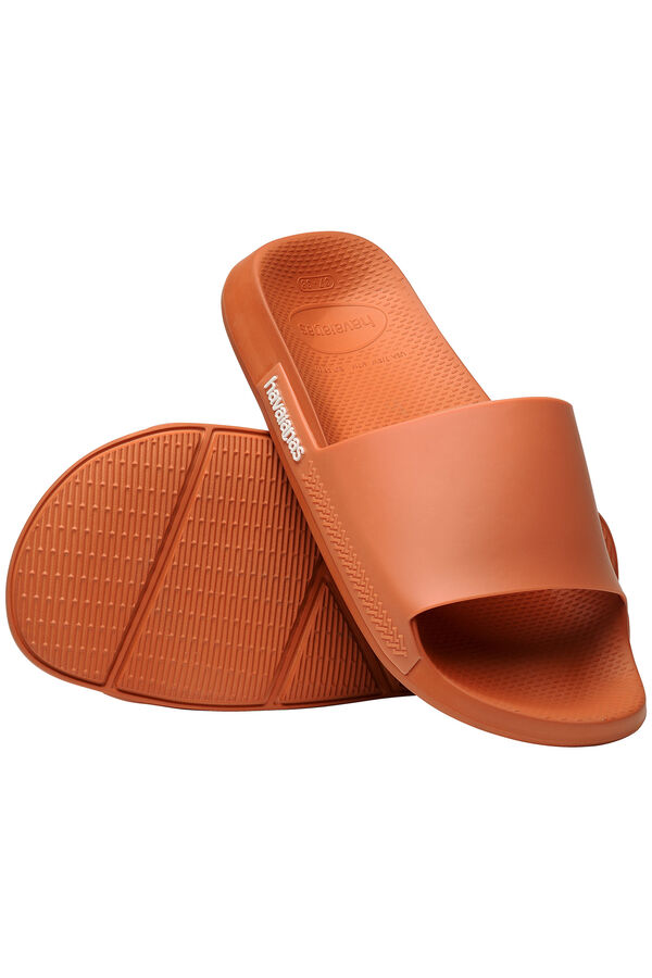 Havaianas Chanclas Havaianas Slide Classic naranja