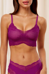 Triumph Soutien sem aro Lift Smart P EX&nbsp; rosa