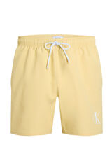 Calvin Klein Calvin Klein mai&ocirc; com cord&atilde;o e logo azul estampado