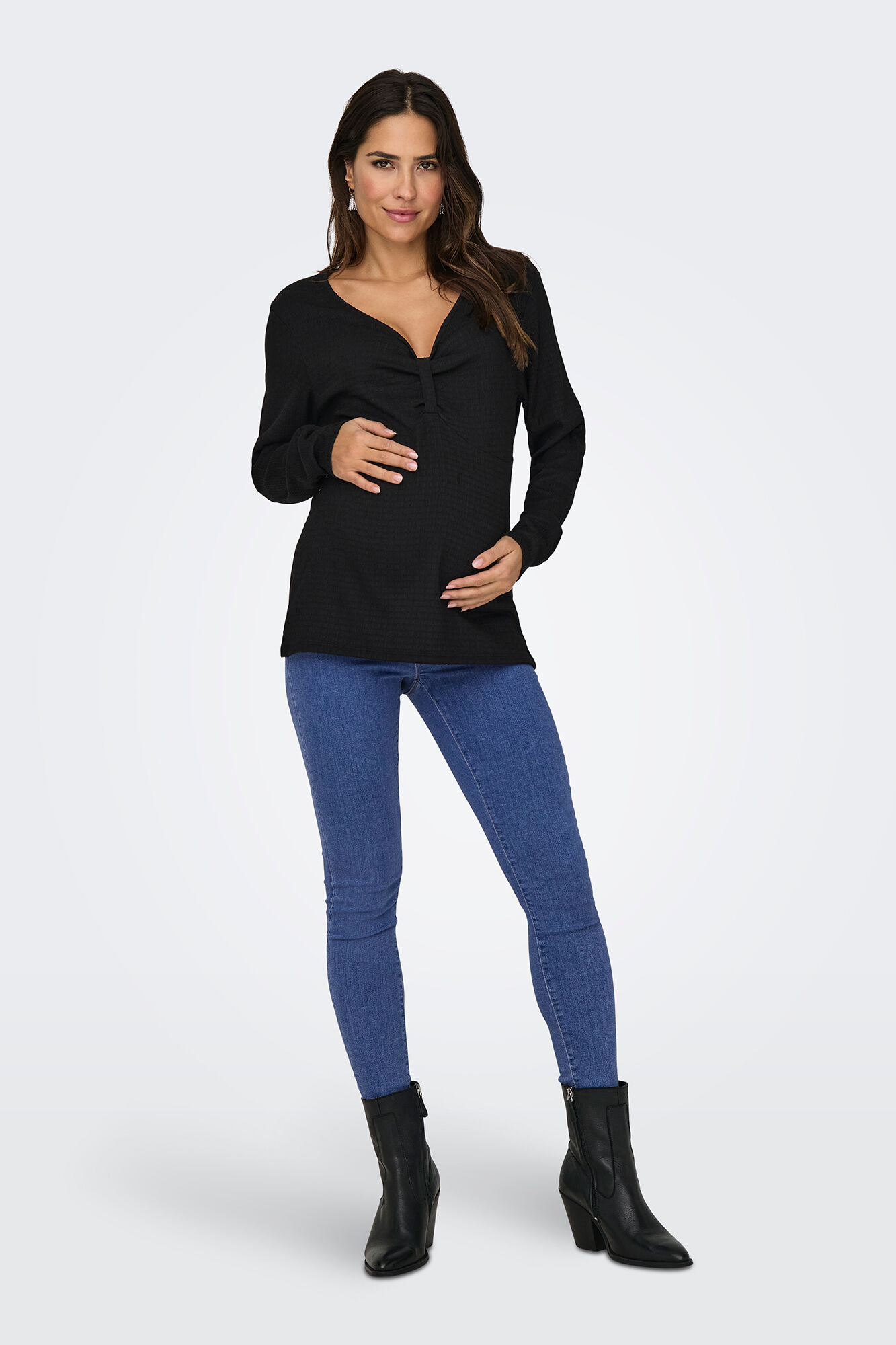 Only Maternity Calcetines deportivos