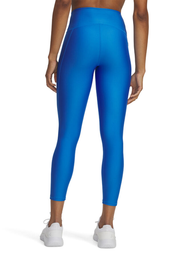 Under Armour Leggings tobilleros de mujer azul